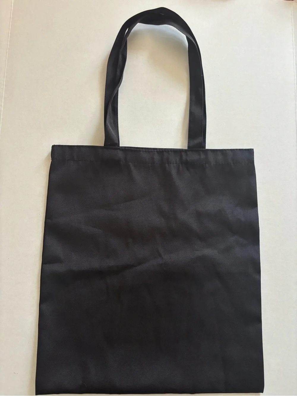 Sanrio Kuromi Black Graphic Tote